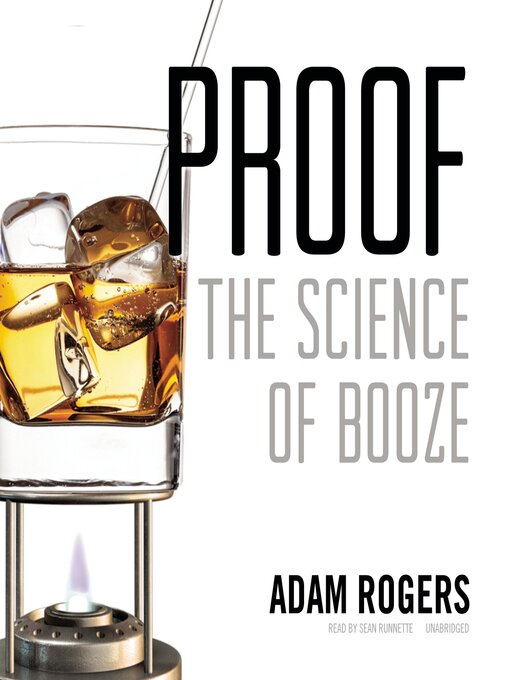 Title details for Proof by Adam Rogers - Available